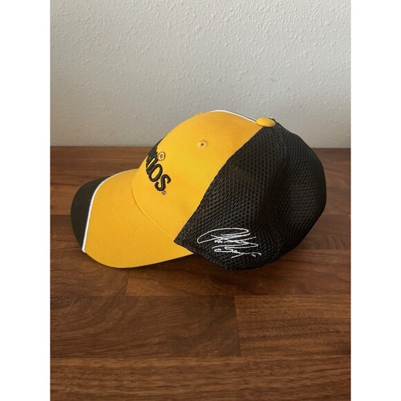 Chase Authentic CHEERIOS RACING CLINT BOWYER Trucker Hat Adjustable Vtg - Picture 2 of 6